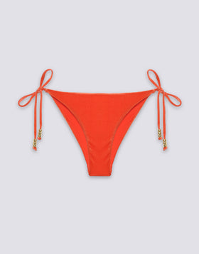 ANITA - BIKINI BOTTOMS WITH ADJUSTABLE VELVET SIDES