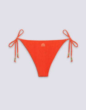 ANITA - BIKINI BOTTOMS WITH ADJUSTABLE VELVET SIDES
