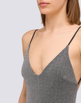 LUREX ONE-PIECE SWIMSUIT