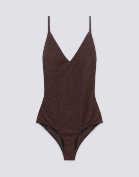 MAILLOT DE BAIN EN LUREX