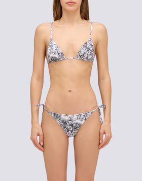 CALADESI - TOP BRALETTE REGOLABILE FLEUR DE JOIE