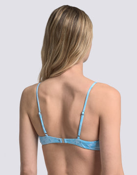 LAUDERDALE - BIKINI TOP BRALETTE FANTASIA HIBI PAISLEY BANDANA