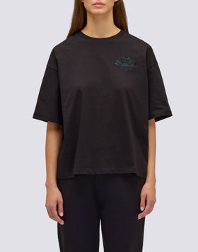 T-SHIRT FEMME COUPE RÉGULIÈRE