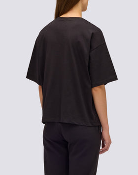 T-SHIRT FEMME COUPE RÉGULIÈRE