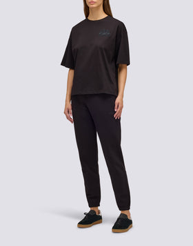 T-SHIRT FEMME COUPE RÉGULIÈRE