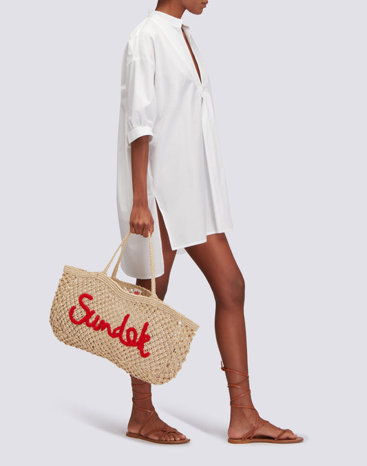 BLUSA IN POPELINE