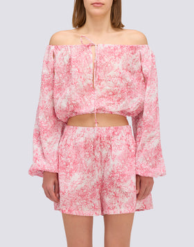 BLOUSE FLEUR DE JOIE