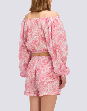 BLOUSE FLEUR DE JOIE