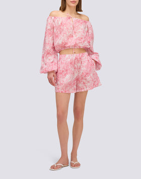 BLOUSE FLEUR DE JOIE