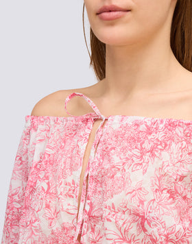 BLOUSE FLEUR DE JOIE