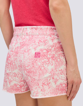 SHORT ESTAMPADO FELUR DE JOIE