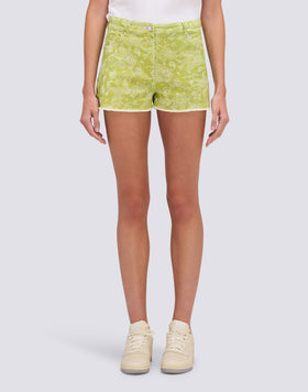 SHORTS DONNA FANTASIA HIBI PAISLEY
