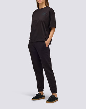 PANTALONI TUTA DONNA RELAXED FIT