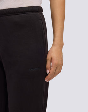 PANTALONI TUTA DONNA RELAXED FIT