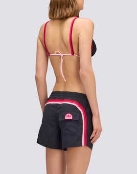 COAST - PANTALÓN DE MAR DE LONGITUD MEDIA CON CINTURA ELÁSTICA REPREVE®