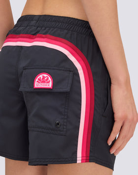 COAST - PANTALÓN DE MAR DE LONGITUD MEDIA CON CINTURA ELÁSTICA REPREVE®