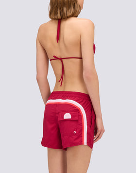 COAST - SHORT DE BAIN REPREVE® TAILLE ÉLASTIQUE DE LONGUEUR MOYENNE