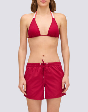 COAST - SHORT DE BAIN REPREVE® TAILLE ÉLASTIQUE DE LONGUEUR MOYENNE