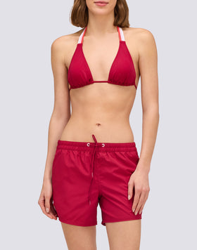 COAST - SHORT DE BAIN REPREVE® TAILLE ÉLASTIQUE DE LONGUEUR MOYENNE