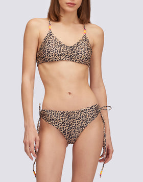 DIETRICH - CULOTTE SLIP AVEC CORDON DE SERRAGE RÉGLABLE