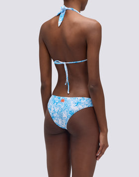LENI - CULOTTE STAMPA FLEUR DE JOIE