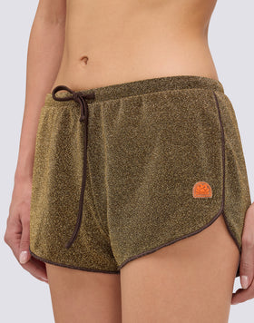 HAIWORTH - LUREX SHORTS 