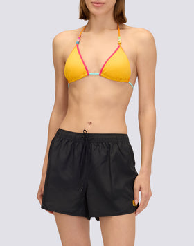 SHORT KIANA CON CINTURA ELÁSTICA REPREVE
