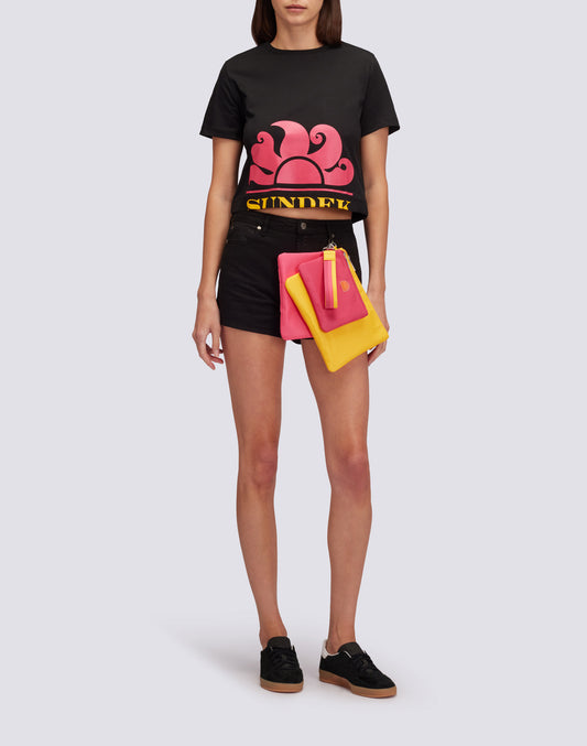 CAMISETA CROP