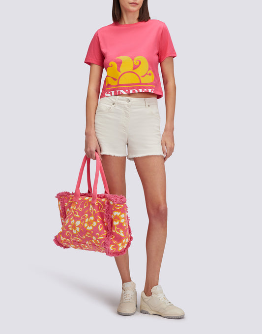CAMISETA CROP