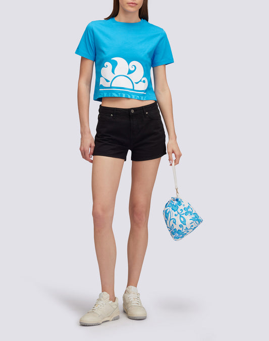 CAMISETA CROP