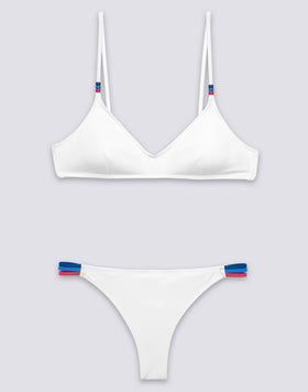 TOP BRALETTE Y BAÑADOR BRASILEÑO