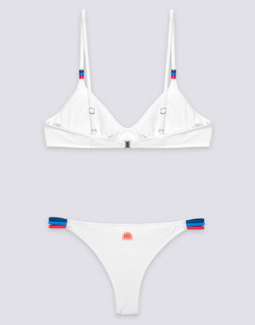 TOP BRALETTE Y BAÑADOR BRASILEÑO