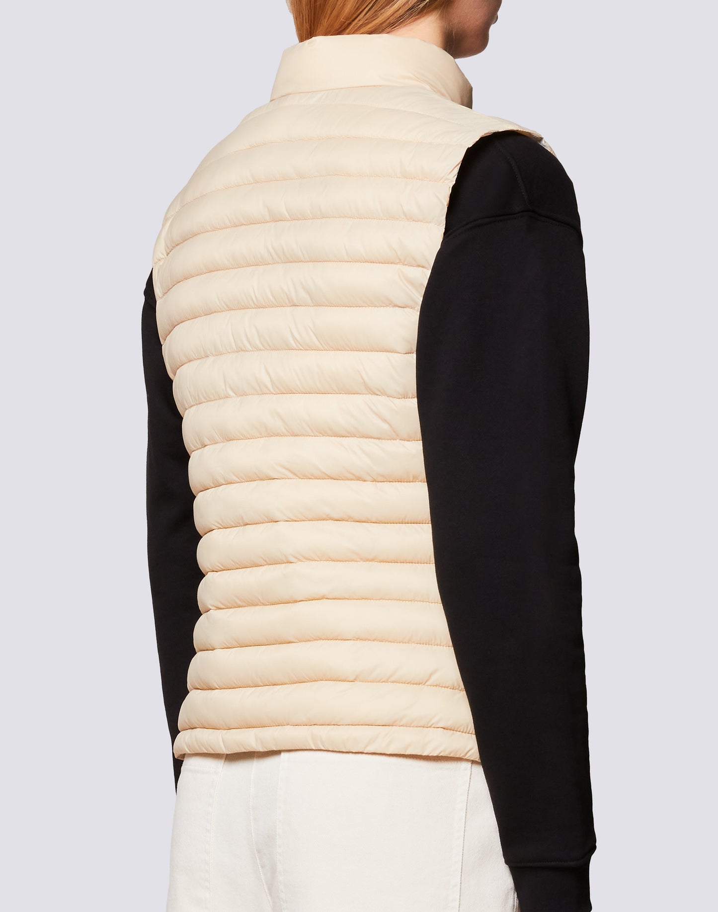 GILET TRAPUNTATO LEGGERO