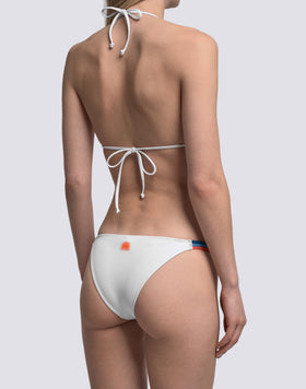 HAUT TRIANGLE JENNIFER ET BAS ARC-EN-CIEL FIXE