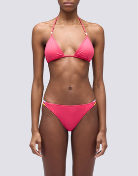 JENNIFER TRIANGLE TOP AND STANDARD RAINBOW BRIEFS