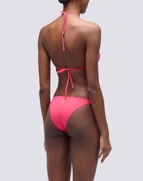JENNIFER TRIANGLE TOP AND STANDARD RAINBOW BRIEFS