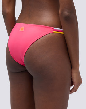 JENNIFER TRIANGLE TOP AND STANDARD RAINBOW BRIEFS
