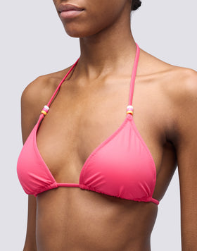 JENNIFER TRIANGLE TOP AND STANDARD RAINBOW BRIEFS