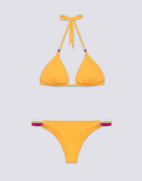 JENNIFER TOP TRIÁNGULO Y RAINBOW BOTTOM FIJO