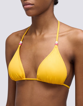 JENNIFER TOP TRIÁNGULO Y RAINBOW BOTTOM FIJO