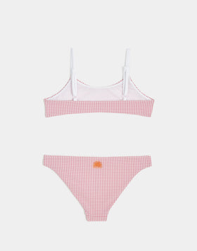 TOP BRALETTE Y MINI BRAGUITA MINI VICHY 