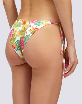 ANITA - BRAGUITA AJUSTABLE CON ESTAMPADO TROPICANA