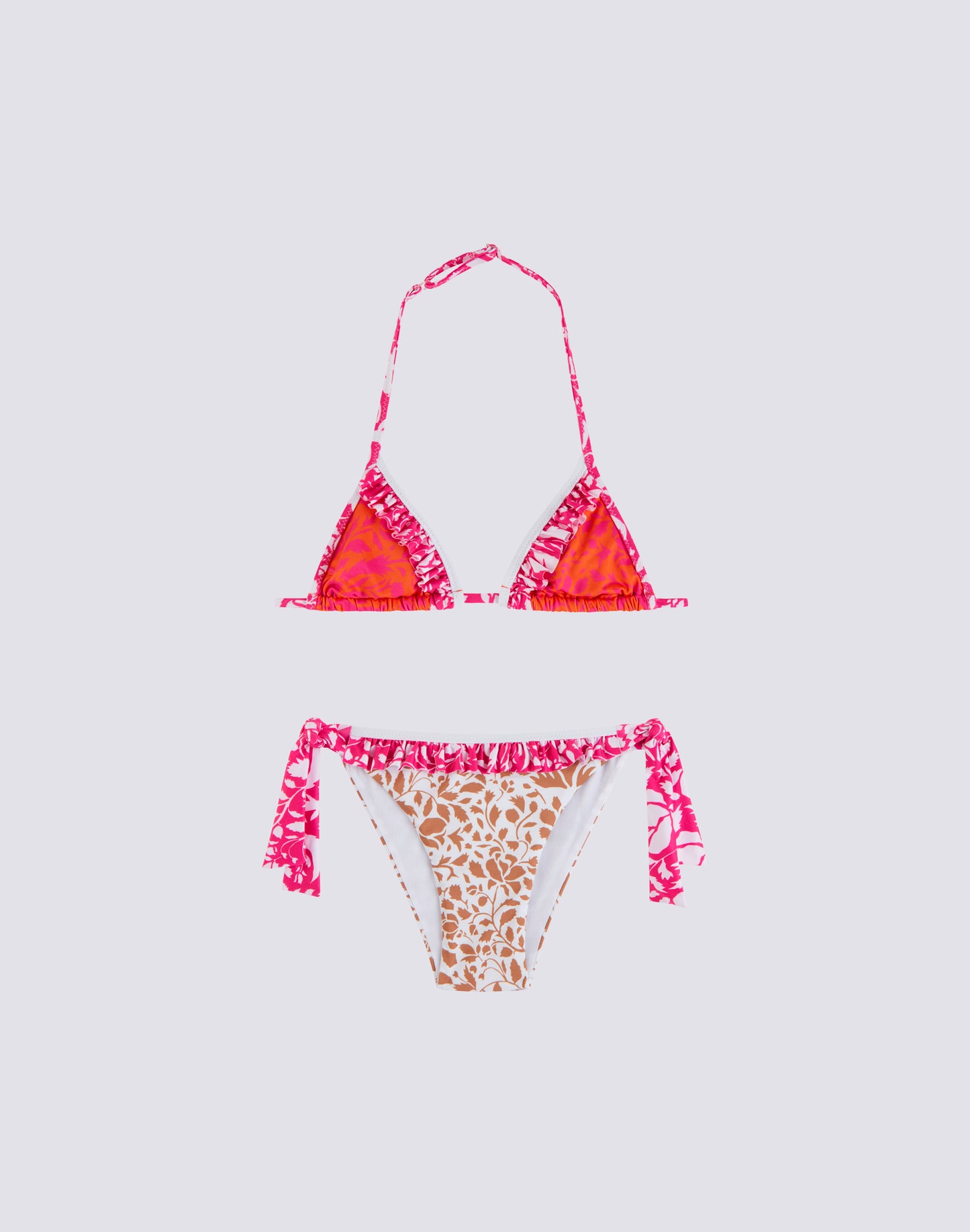 MINI BIKINI IMPRIMÉ FANTAISIE