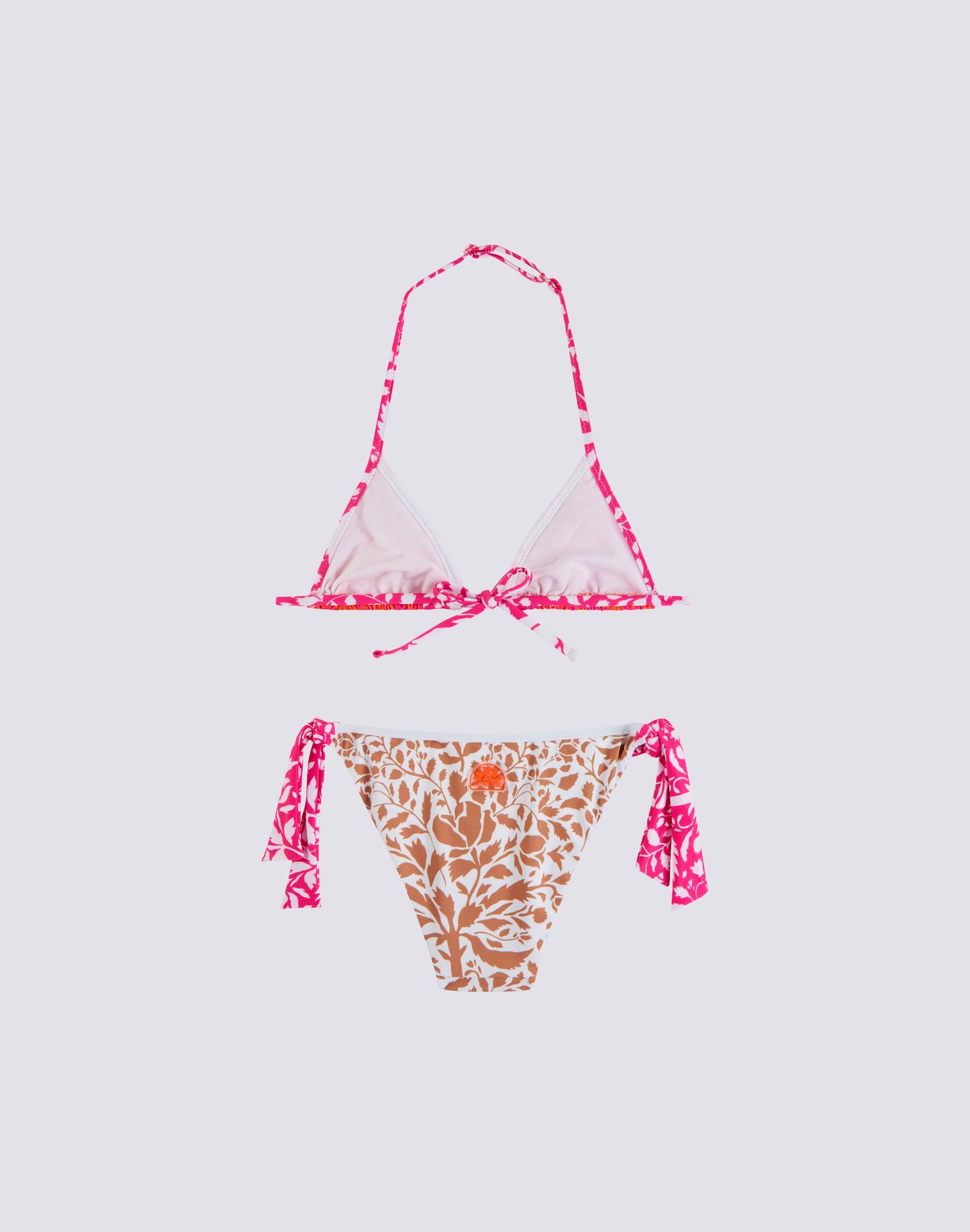 MINI BIKINI IMPRIMÉ FANTAISIE