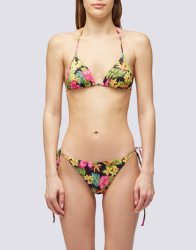 ANITA - BRAGUITA AJUSTABLE CON ESTAMPADO TROPICANA