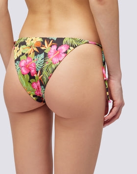 ANITA - BRAGUITA AJUSTABLE CON ESTAMPADO TROPICANA