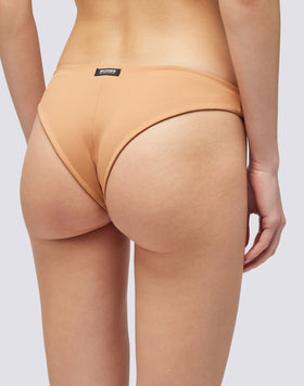 VEGA - SLIP DE CINTURA FIJA EN TEJIDO DOBLADO