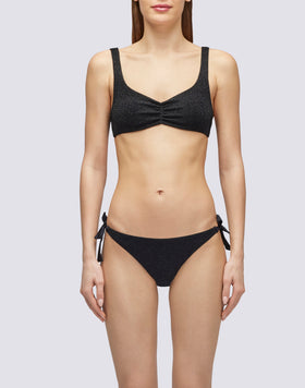 FLEUR - HAUT BRALETTE EN LUREX