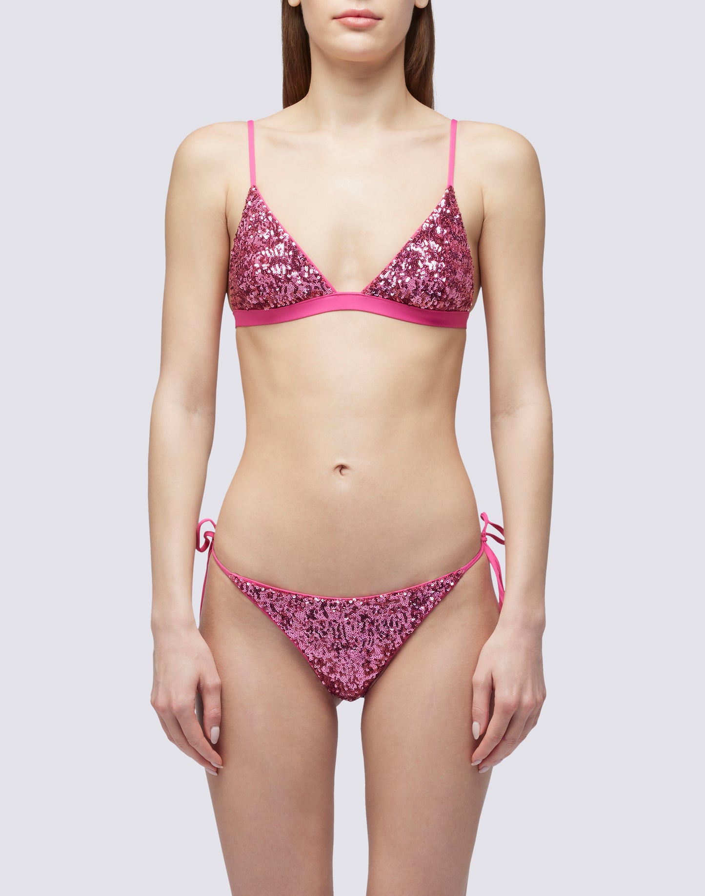 NAPA - HAUT BRALETTE À SEQUINS