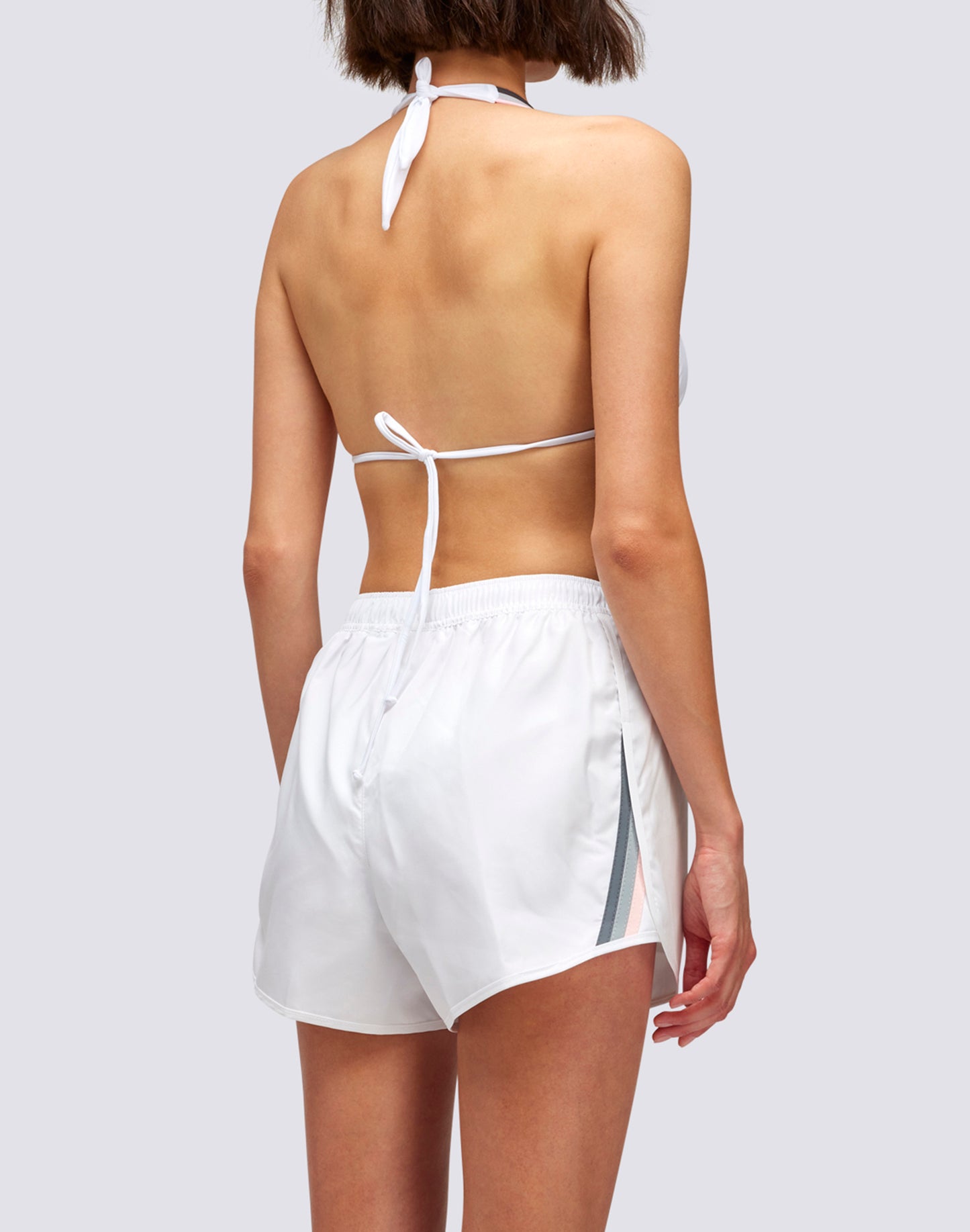 KIANA SHORT SWIMSHORTS WITH ELASTIC WAIST